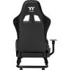 GR300 Racing Simulator Cockpit, sim-rig (musta)