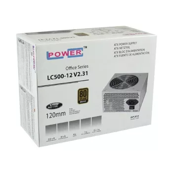 Virtalähde LC-Power LC500-12 V2.31 350 W