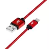 TB USB - USB C-kaapeli 1,5 m rubiini (AKTBXKUCSBA150M)