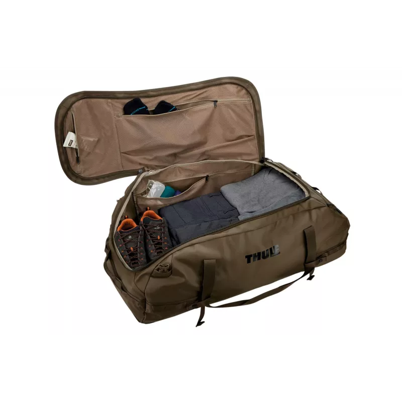 Thule 5600 Chasm 130L matkalaukku Deep Khaki