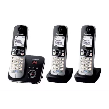 DECT-puhelin Panasonic KX-TG6823GB