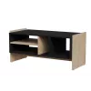 Cama PORTO penkki/pöytä 100x50x46 tammi/musta