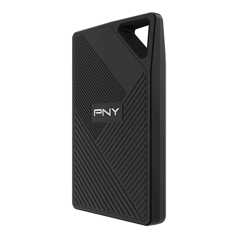 PNY RP60 - SSD - 1 TB - ulkoinen (kannettava) - USB 3.2 Gen 2x2 (PSD0CS3060-1TB-RB)
