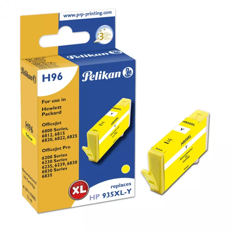 Pelikan 319490 tulostustarvike keltainen