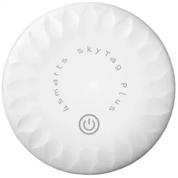 4smarts paikannin SkyTag Plus 2 kpl:n pakkaus (541321)