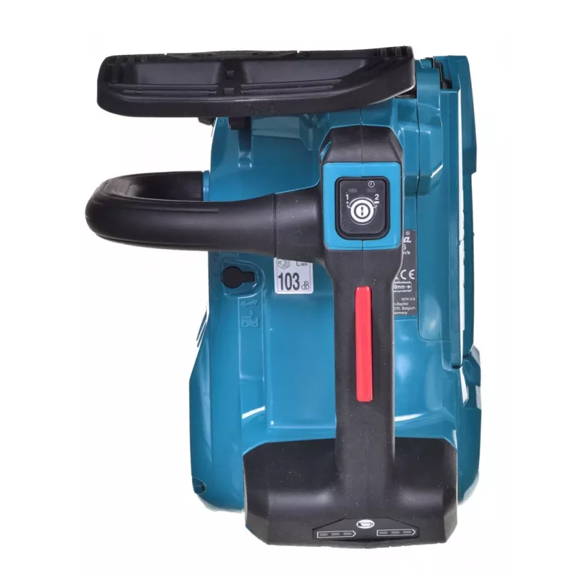 Makita DUC406ZB moottorisaha vihreä