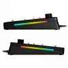 Mekaaninen näppäimistö GLORIOUS GMMK 3 PRO Barebones 75% muoto USB RGB LED musta