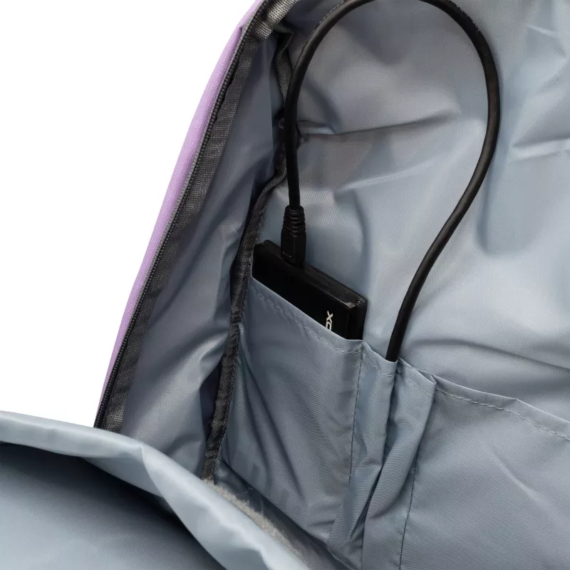 SBOX NSE-1206U kannettavalaukku 15,6 inch violetti