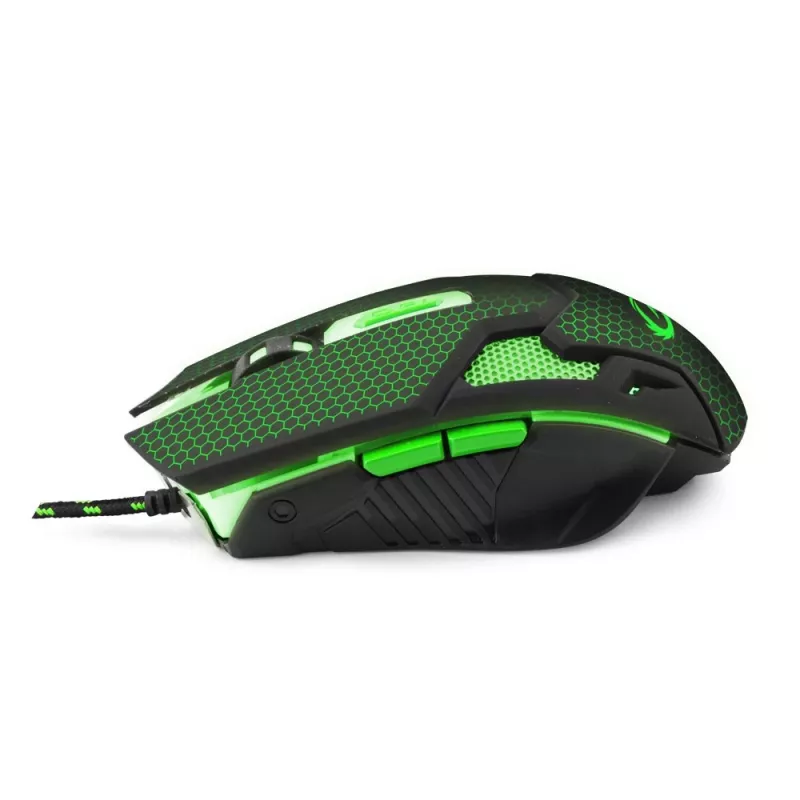 Hiiri Esperanza WIRED FOR PLAYERS MX207 COBRA USB