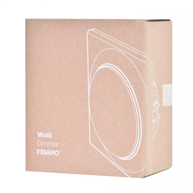 Fibaro | Walli Dimmer | Z-Wave EU | valkoinen
