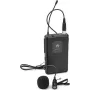 Lavalier-mikrofoni Omnitronic PORTY-8A 863,1 MHz langaton lavalier-mikrofoni