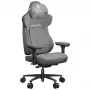 Yleispelituoli ThunderX3 CORE Loft pehmustettu istuin harmaa