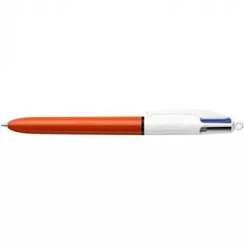 BIC kuulakärkikynä 4 FARBEN FEIN 1 kpl 233843