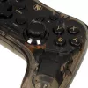 iBox IGP5 -peliohjain musta Bluetooth-peliohjain analoginen/digitaalinen Android, Nintendo Switch, Nintendo Switch Lite, Nintendo Switch OLED, PC, iOS