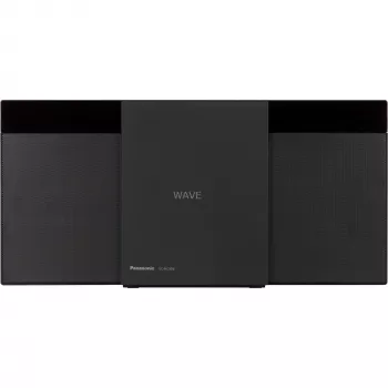 HiFi CD-soitin Panasonic SC-HC304 musta