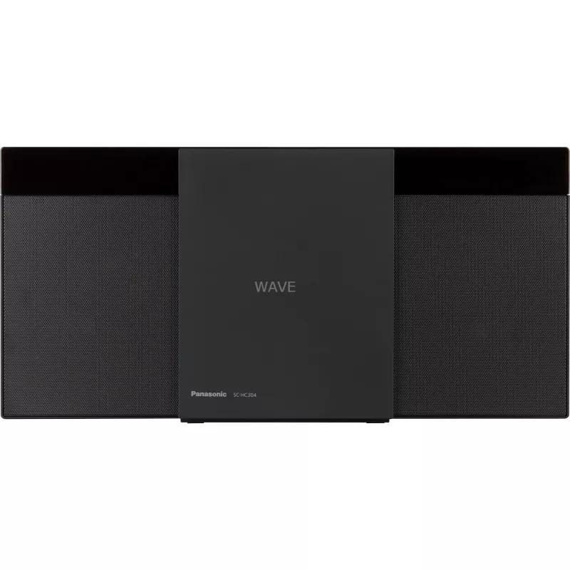 HiFi CD-soitin Panasonic SC-HC304 musta
