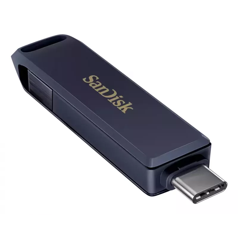 USB-muistitikku SanDisk 256 GB USB Type-C Lightning iXpand