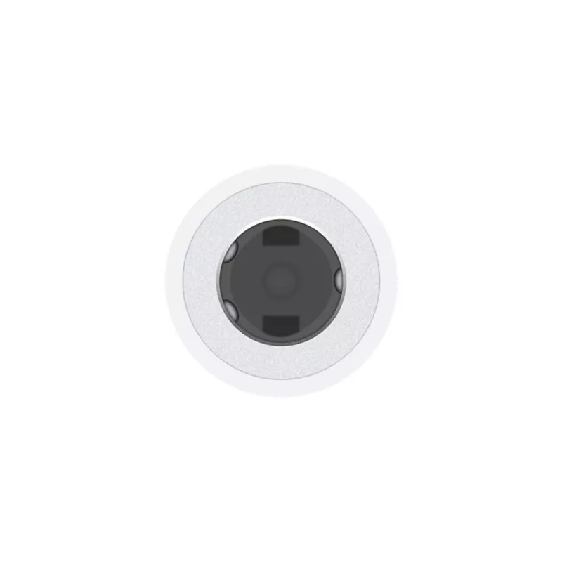 Apple Lightning - 3,5 mm kuulokeliitäntäadapteri