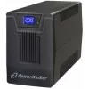 PowerWalker VI 600 SCL FR Line-Interactive 0,6 kVA 360 W 2 AC-lähtöä