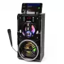 BeatBoxer Bluetooth 5.1 -kaiutin - Bluetooth-kaiutin karaokella