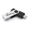 USB-muistitikku MediaRange 16 GB USB Type-C MR1951