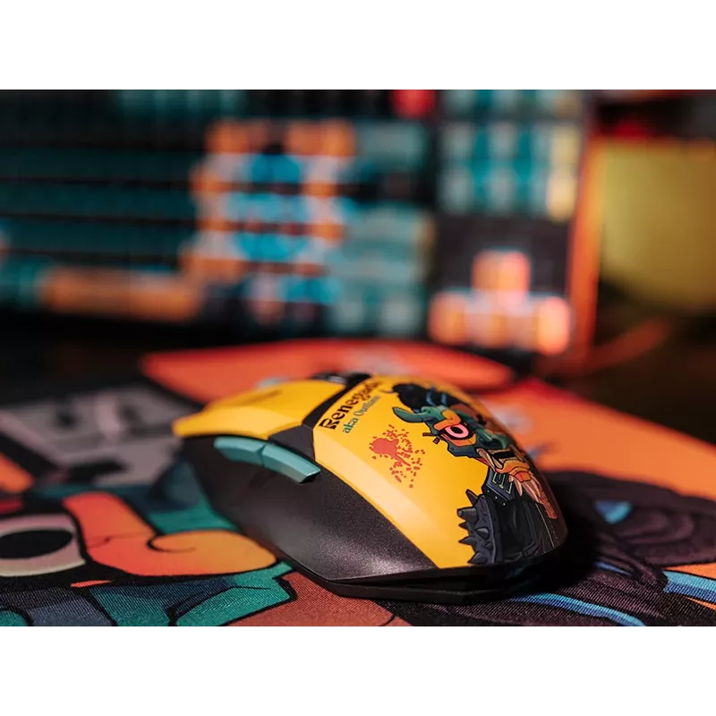A4TECH hiirimatot BLOODY SI45 RENEGADE Sunset 45/40/0,4