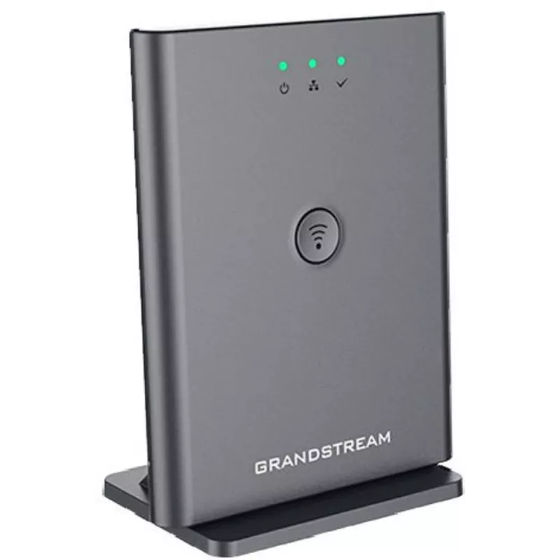 DECT-tukiasema Grandstream DP755 musta