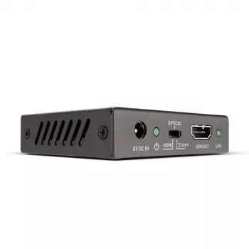 Lindy HDMI 18G äänen upottaja, 73,5 mm, 60,7 mm, 17 mm, 235 g, 0 - 40 °C, -20 - 60 °C