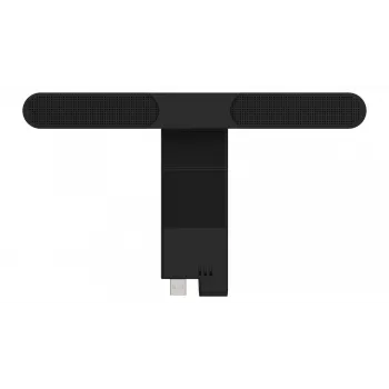 Lenovo 4XD1J05151 soundbar-kaiutin musta 2.0 kanavaa 4 W