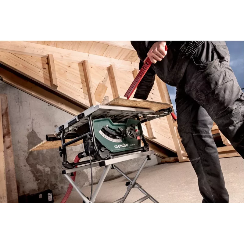 Pöytäpyörösaha Metabo TS 254 M