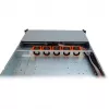 Inter-Tech IPC 1U-10255 rack musta