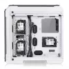 Kotelo View 71 Riing Tempered Glass E-ATX Full Tower - Snow Edition