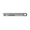 Rack-kotelo Lanberg SC01-3001-10B 1U musta 4 tuuletinta
