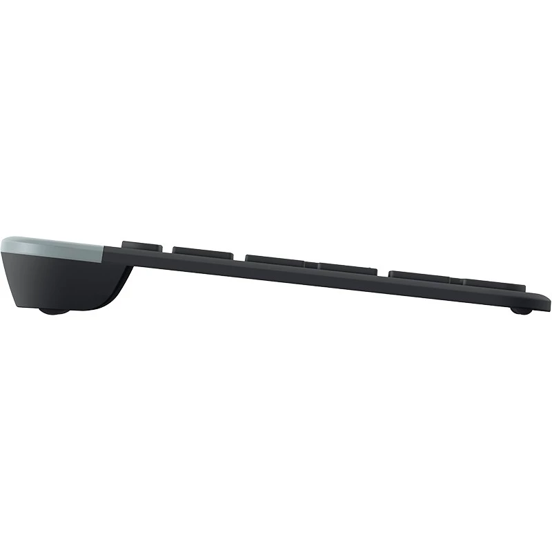 Näppäimistö- ja hiiri-yhdistelmä Logitech MK470 ohut Combo