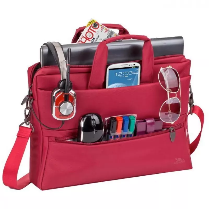 Messenger-laukku Rivacase 8630 39,6 cm (15,6