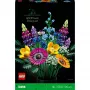 LEGO Icons Wildblumenstrauß setti 10313, monivärinen