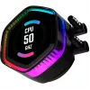All-in-One-nestekierrätys Cooler Master MasterLiquid 360 ION