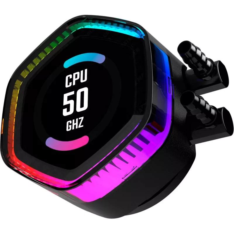 All-in-One-nestekierrätys Cooler Master MasterLiquid 360 ION