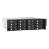 QNAP TL-R1620Sep-RP kiintolevykotelo musta, harmaa 2,5/3,5