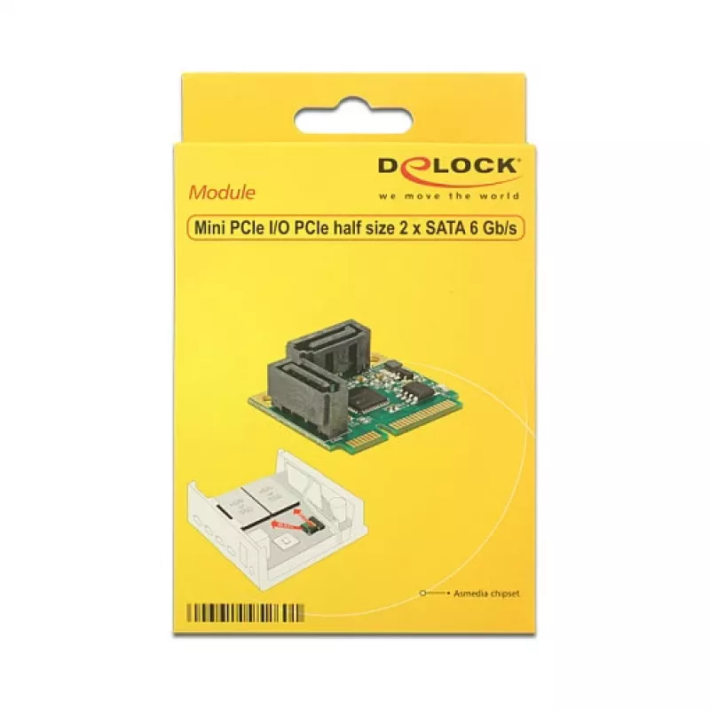 Sisäinen SATA-sovitin DeLOCK 95260