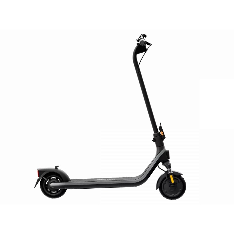 Segway | E2 E II | eKickScooter | 450 W | jopa 20 km/h | 8,1 tuumaa | musta ja harmaa