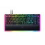 RAZER BlackWidow V4 Pro näppäimistö Green Switch - US-asettelu
