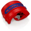 KNIPEX manuaalinen putkileikkuri PVC:lle ja tiivistemuhveille