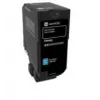 Värikasetti Lexmark 74C20CE 2500 sivua syaani