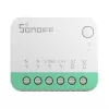 Sonoff MINIR4M Matter älykäs WLAN-minikytkin (HomeKit, SmartThings, Home Assistant).