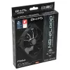 NOISEBLOCKER B14-PS-BL 140 mm kotelotuuletin