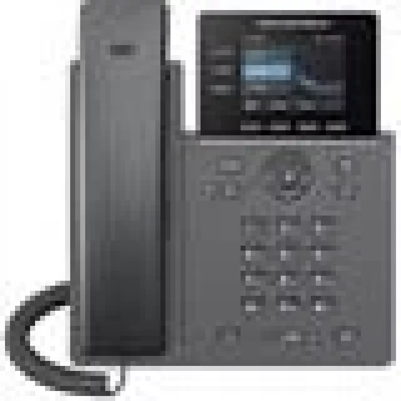 Grandstream Networks GRP2611G IP-puhelin musta 3 rivin TFT