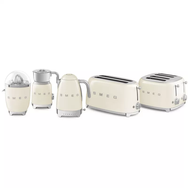Leivänpaahdin Smeg TSF03CREU kerma