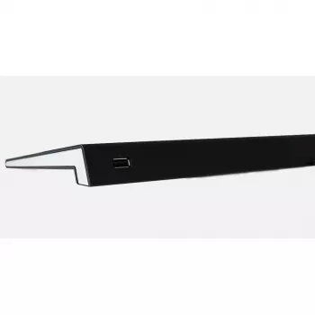 Logickeyboard LKB-PPROCC-A2M-UK näppäimistö USB QWERTY englanti musta (LKB-PPROCC-A2M-UK)