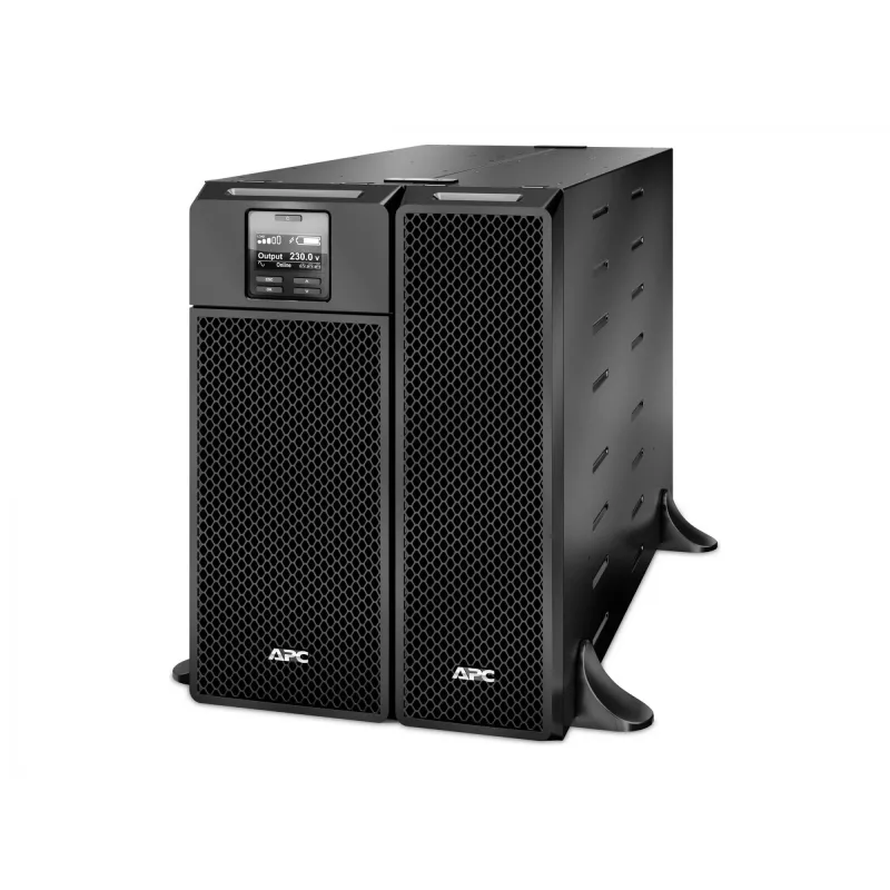 APC Smart-UPS On-Line SRT akkupaketti 5/6kVA Extended-Runtime-mallille 192V
